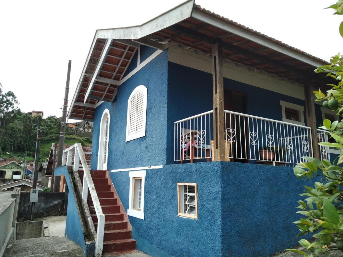 Loft Para Ate 3 Pessoas Campos do Jordao Luaran gambar