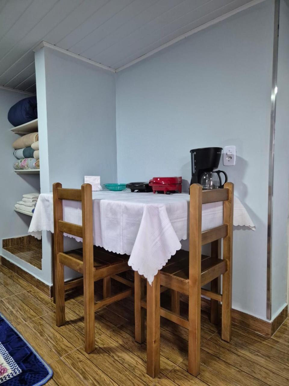Loft Para Ate 3 Pessoas Campos do Jordao Luaran gambar