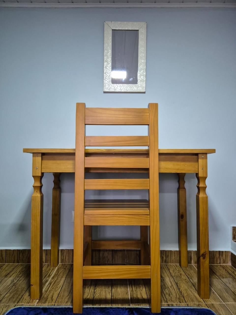 Loft Para Ate 3 Pessoas Campos do Jordao Luaran gambar