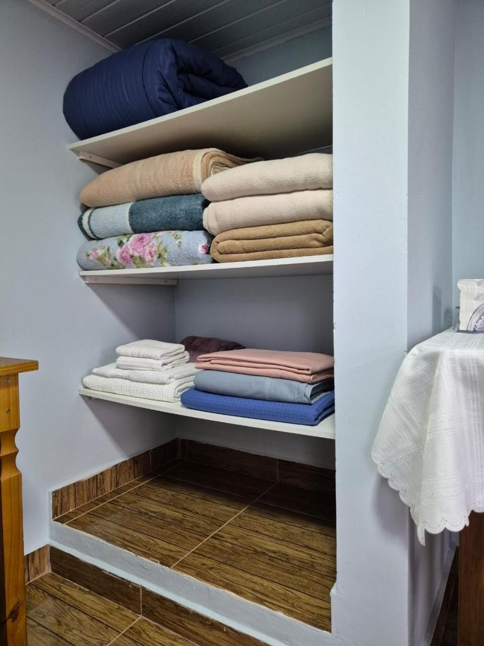Loft Para Ate 3 Pessoas Campos do Jordao Luaran gambar